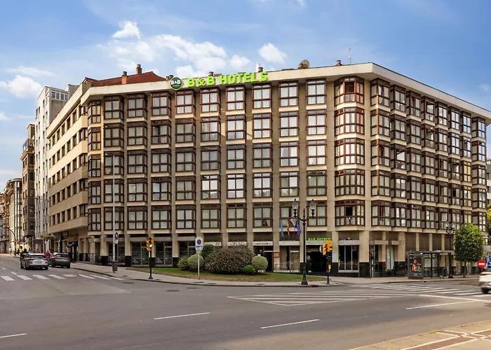 Hotel Begoña Gijón